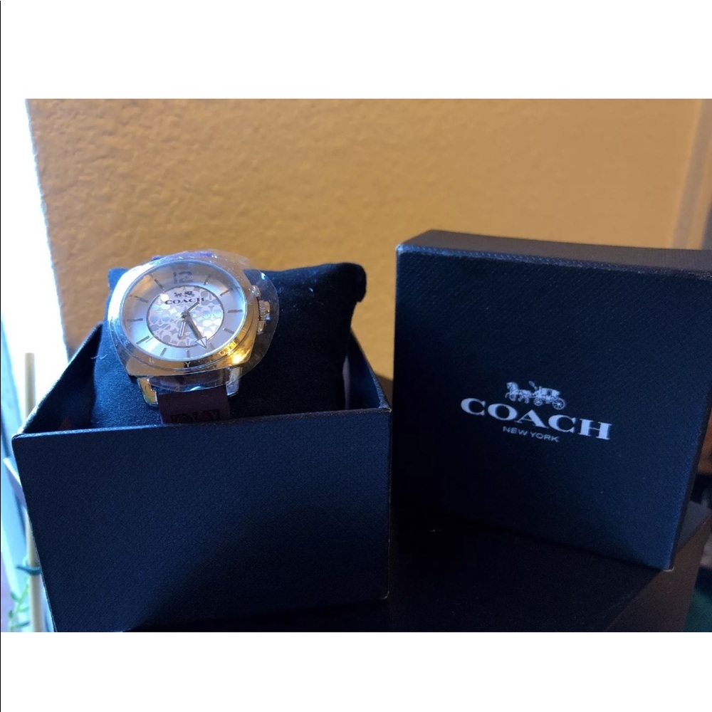 New Coach Watch